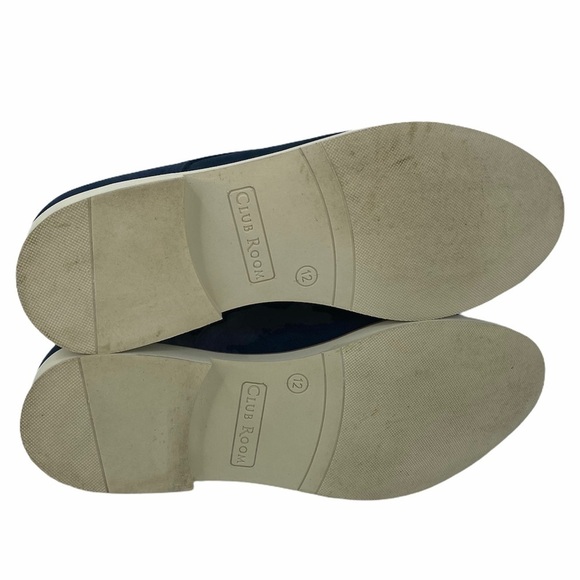 Club Room Shiloh Buck Lace Up Dress Shoes main image 11